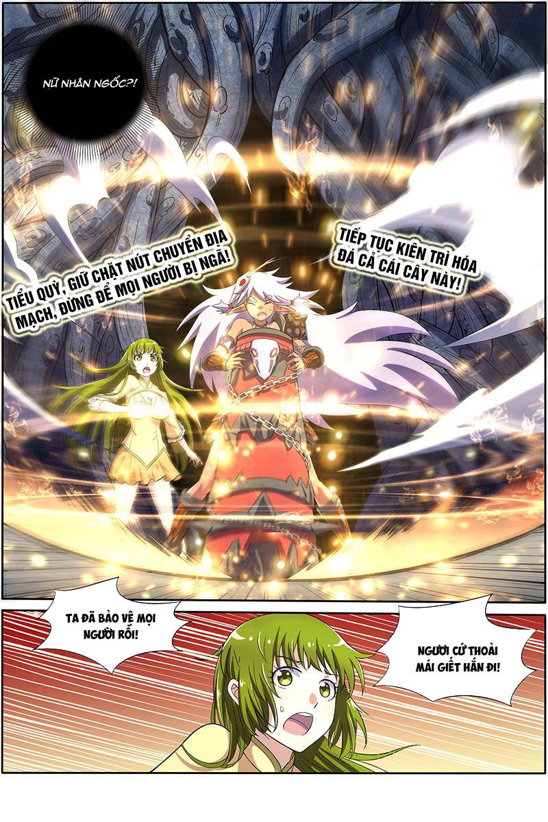 Ngự Linh Thế Giới Chap 139 - Next Chap 140