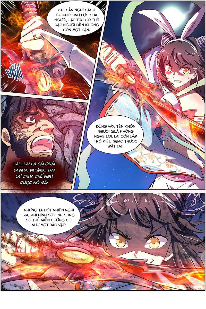 Ngự Linh Thế Giới Chap 139 - Next Chap 140