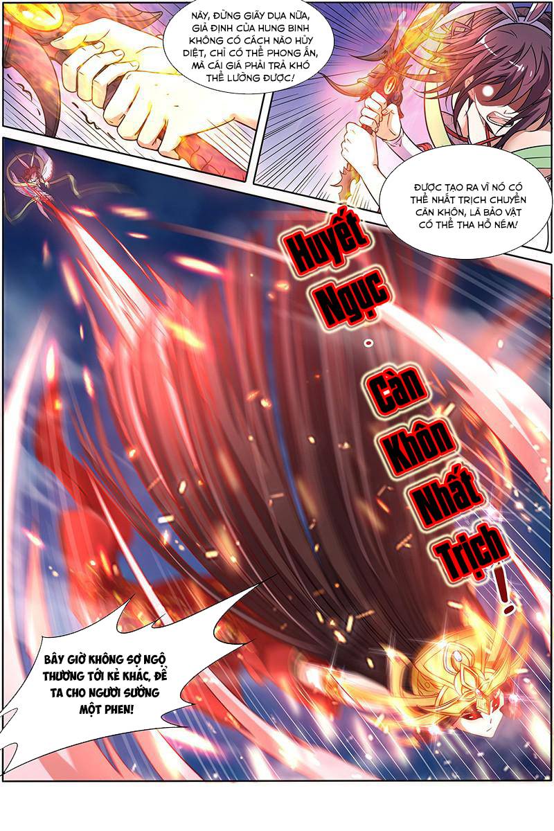 Ngự Linh Thế Giới Chap 139 - Next Chap 140