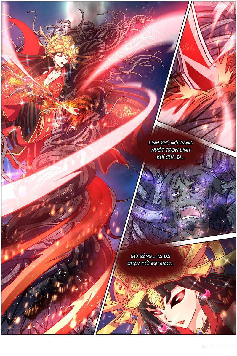 Ngự Linh Thế Giới Chap 139 - Next Chap 140