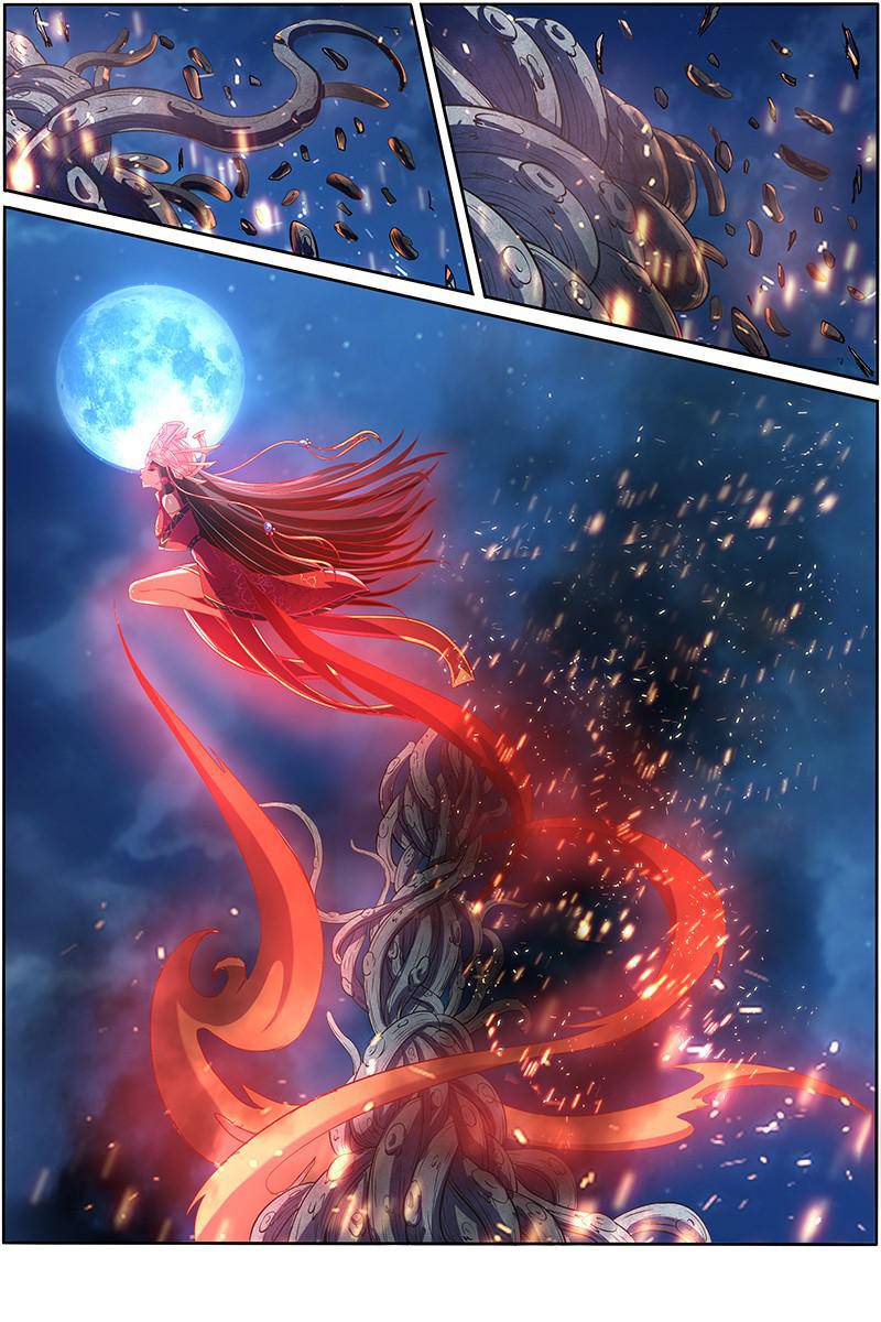 Ngự Linh Thế Giới Chap 139 - Next Chap 140