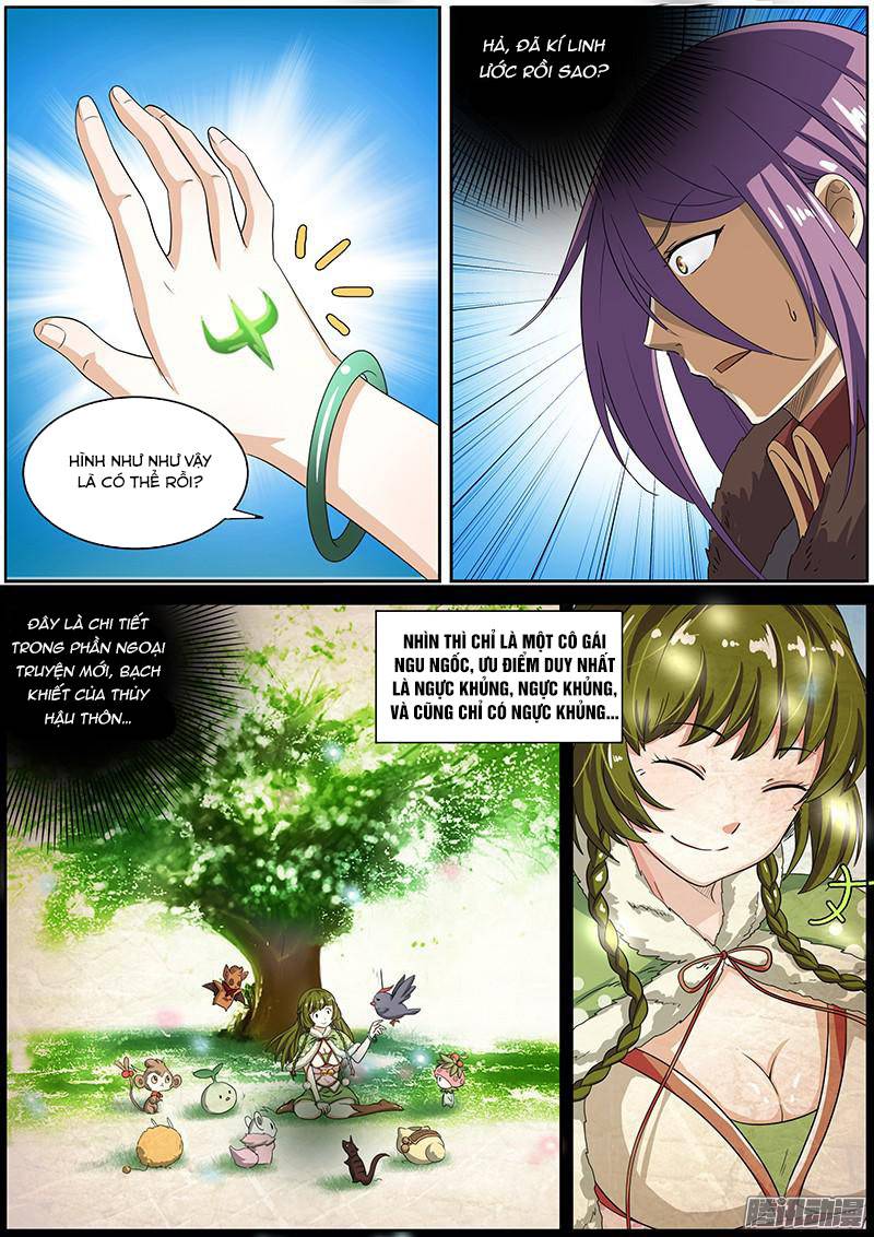 Ngự Linh Thế Giới Chap 14 - Next Chap 15