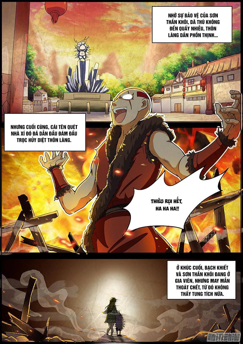 Ngự Linh Thế Giới Chap 14 - Next Chap 15