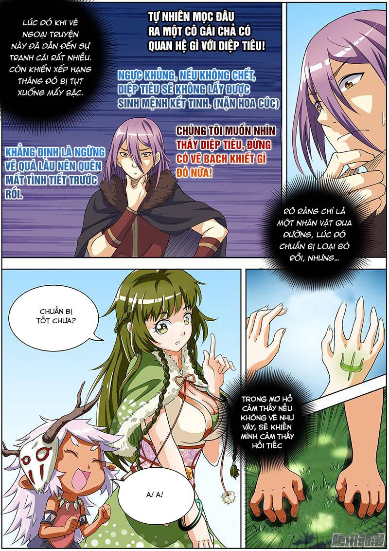 Ngự Linh Thế Giới Chap 14 - Next Chap 15