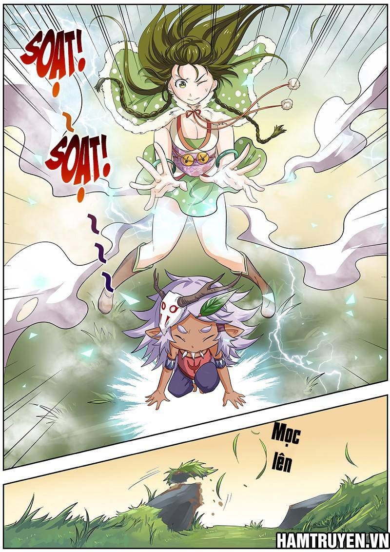 Ngự Linh Thế Giới Chap 14 - Next Chap 15