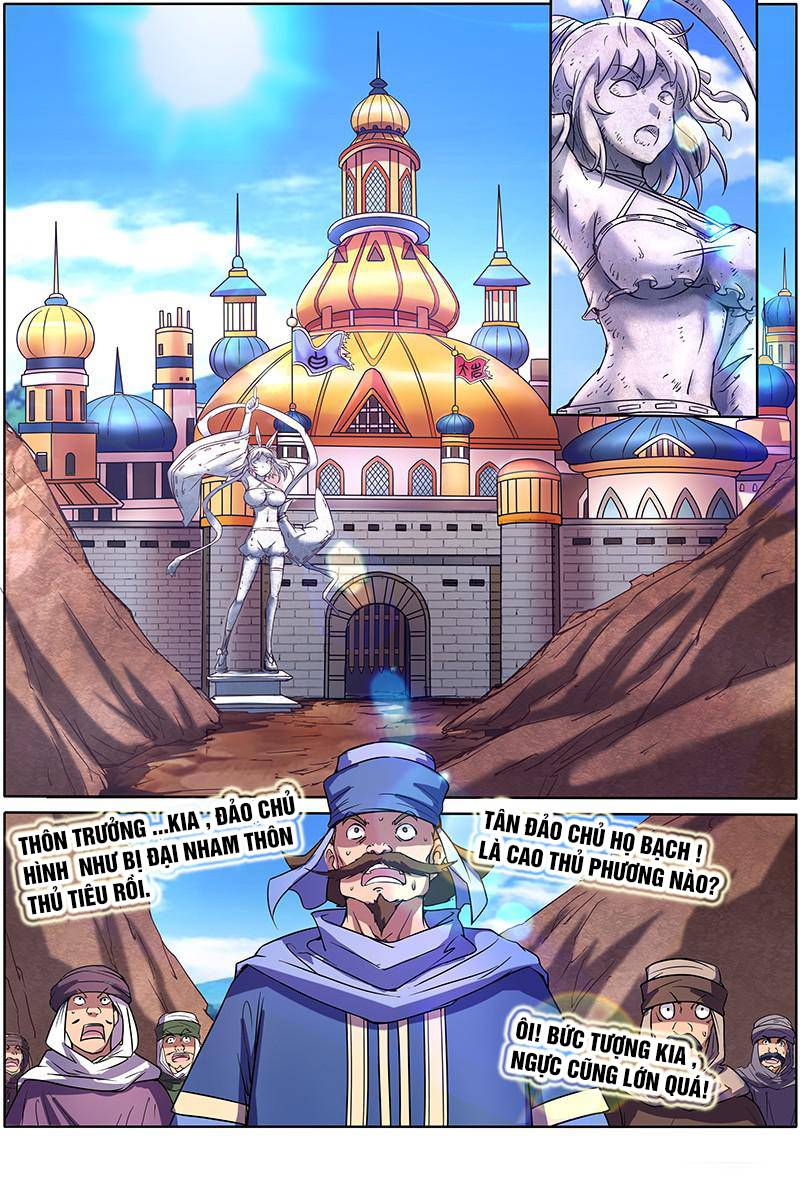Ngự Linh Thế Giới Chap 140 - Next Chap 141