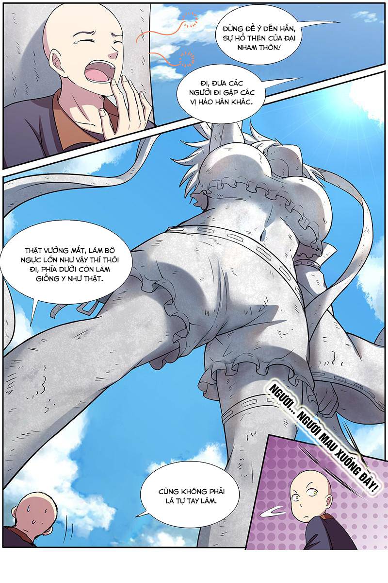 Ngự Linh Thế Giới Chap 140 - Next Chap 141