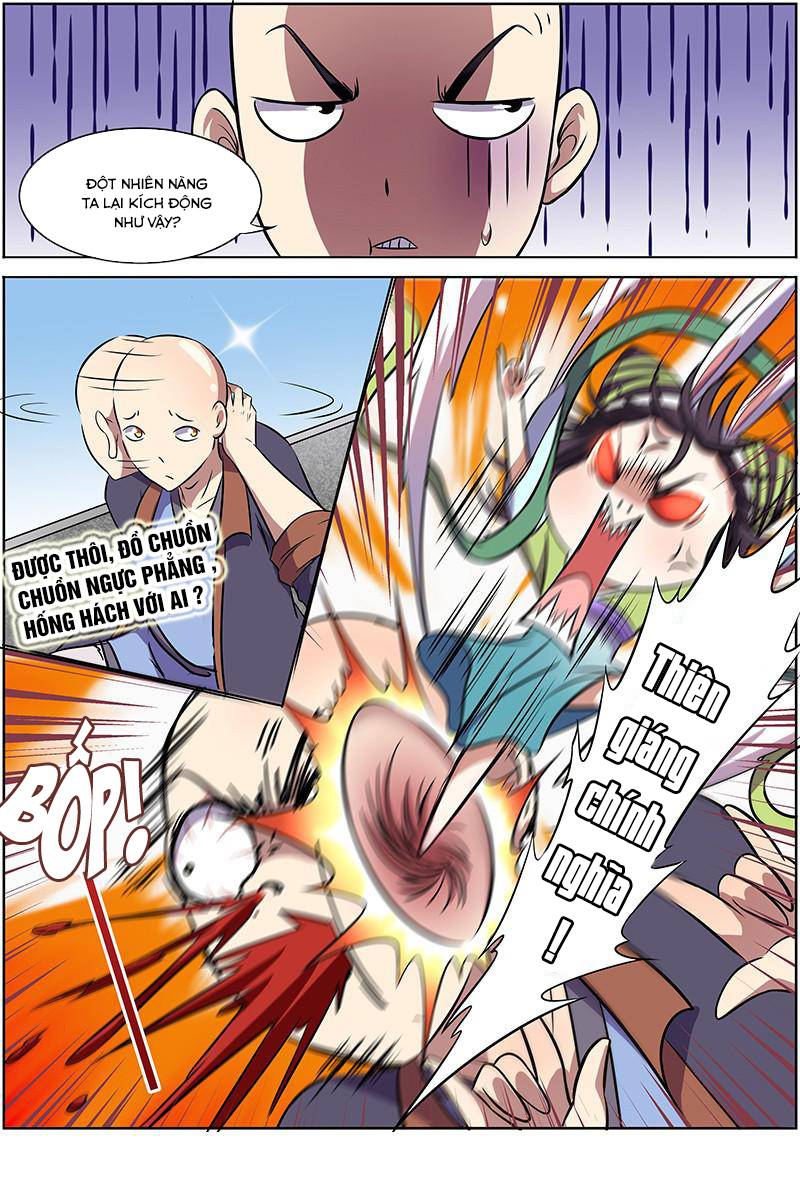 Ngự Linh Thế Giới Chap 140 - Next Chap 141