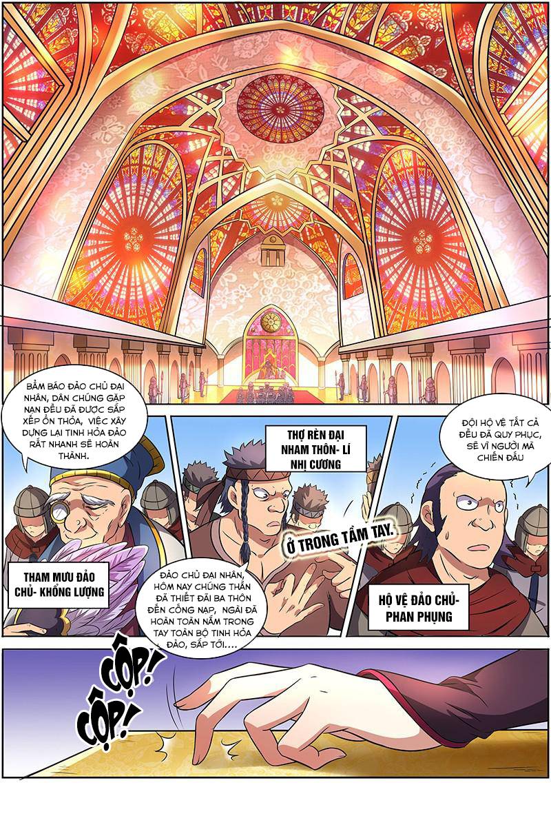 Ngự Linh Thế Giới Chap 141 - Next Chap 142