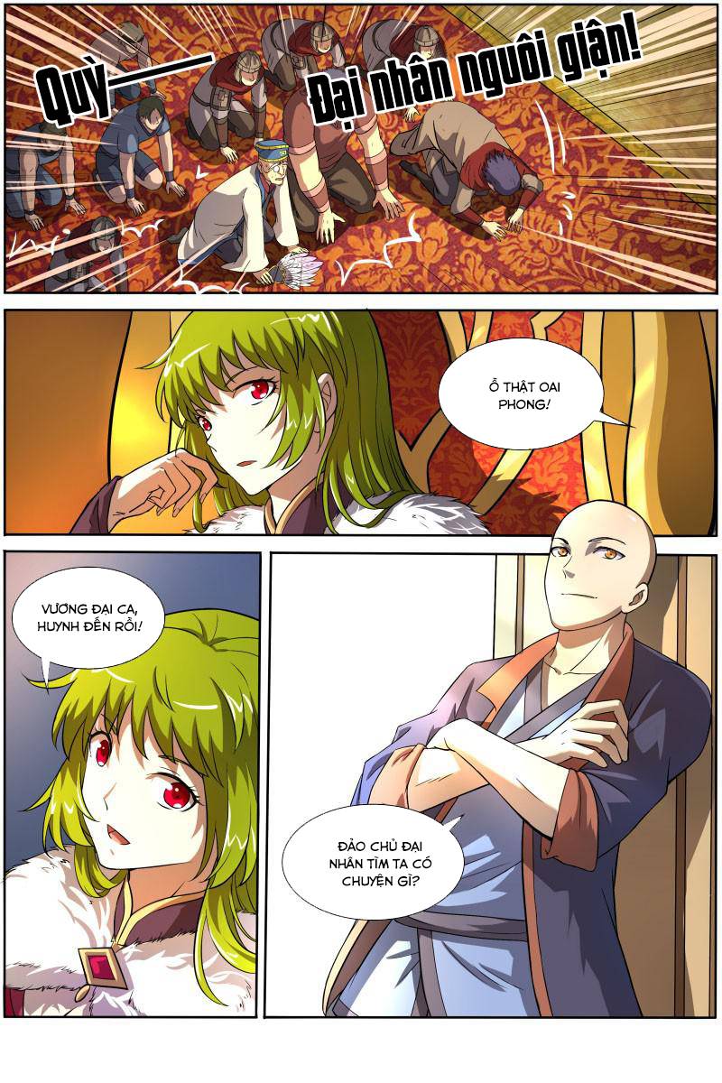 Ngự Linh Thế Giới Chap 141 - Next Chap 142