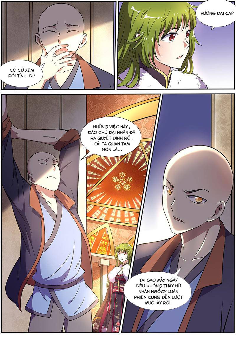 Ngự Linh Thế Giới Chap 141 - Next Chap 142