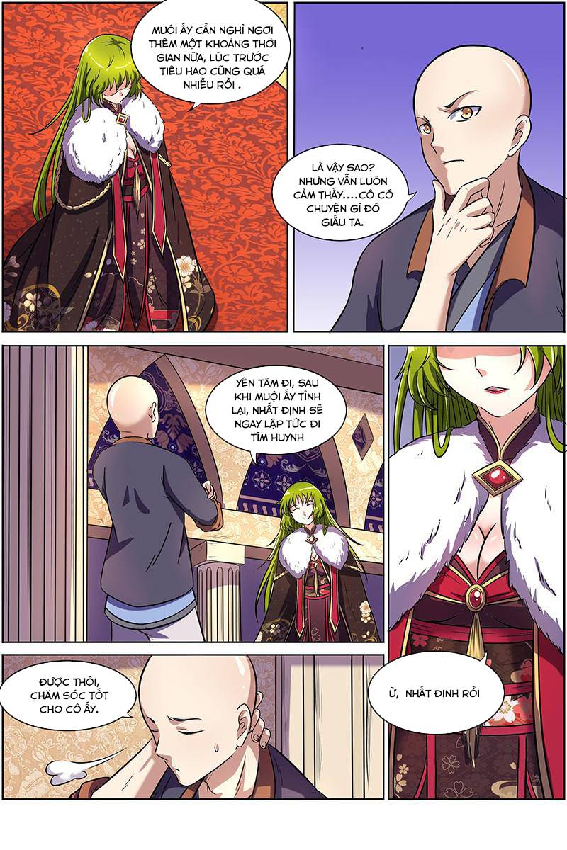 Ngự Linh Thế Giới Chap 141 - Next Chap 142