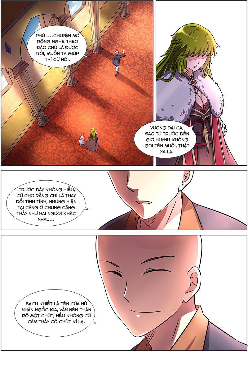 Ngự Linh Thế Giới Chap 141 - Next Chap 142