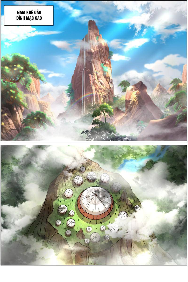 Ngự Linh Thế Giới Chap 145 - Next Chap 146