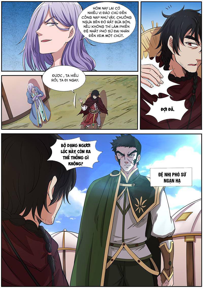 Ngự Linh Thế Giới Chap 145 - Next Chap 146