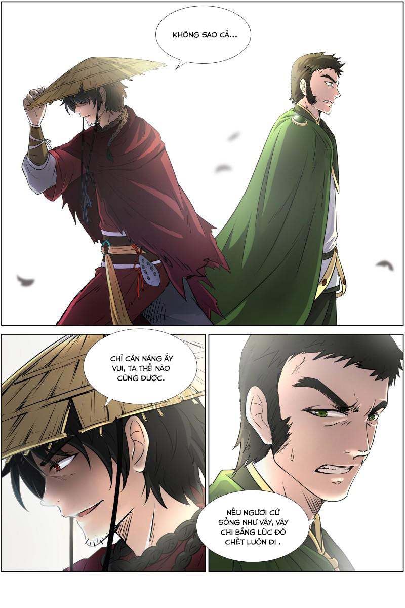 Ngự Linh Thế Giới Chap 145 - Next Chap 146