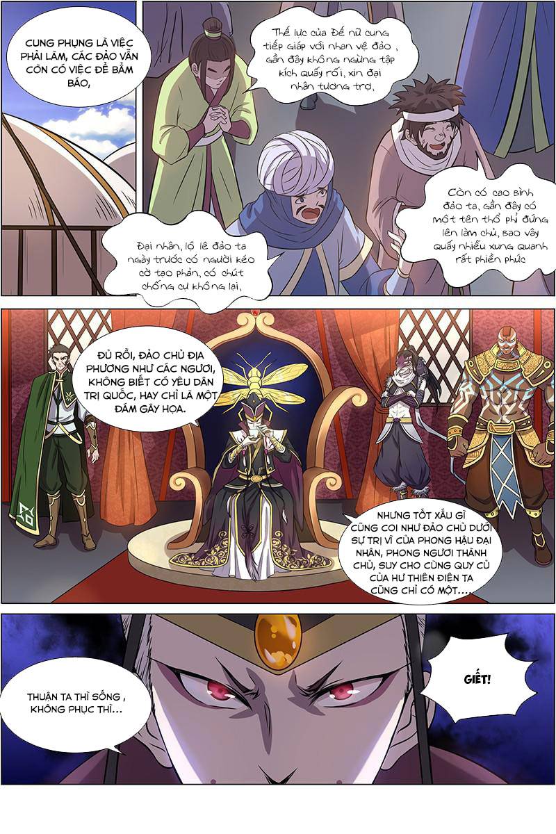 Ngự Linh Thế Giới Chap 145 - Next Chap 146