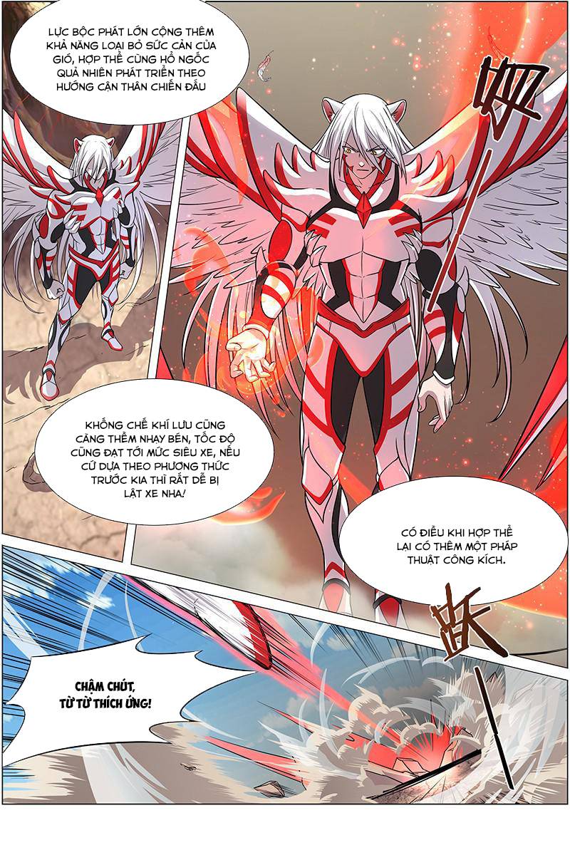 Ngự Linh Thế Giới Chap 147 - Next Chap 148