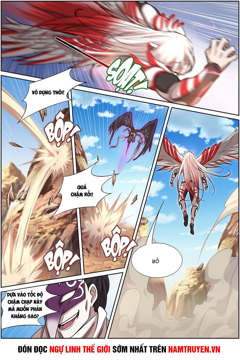 Ngự Linh Thế Giới Chap 147 - Next Chap 148