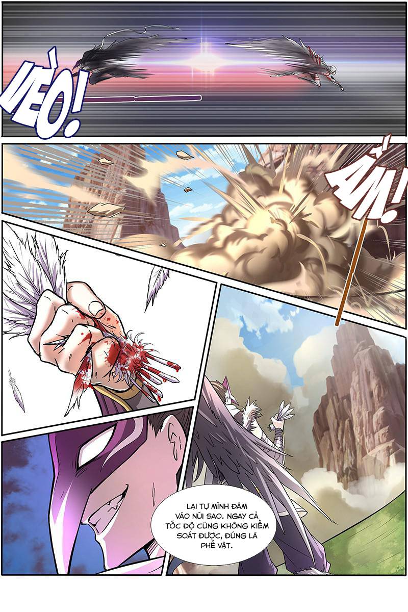 Ngự Linh Thế Giới Chap 147 - Next Chap 148