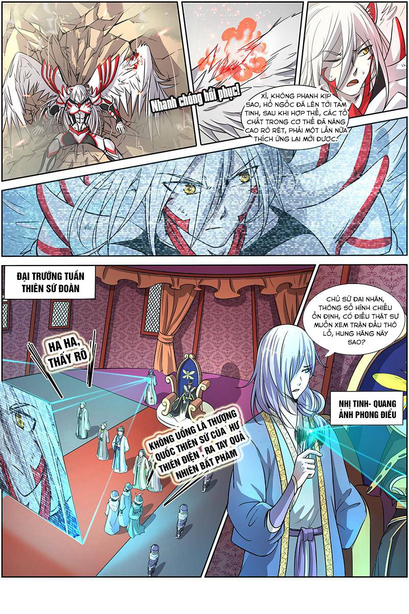 Ngự Linh Thế Giới Chap 147 - Next Chap 148