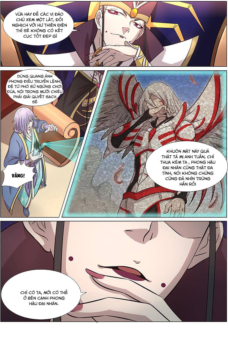 Ngự Linh Thế Giới Chap 147 - Next Chap 148