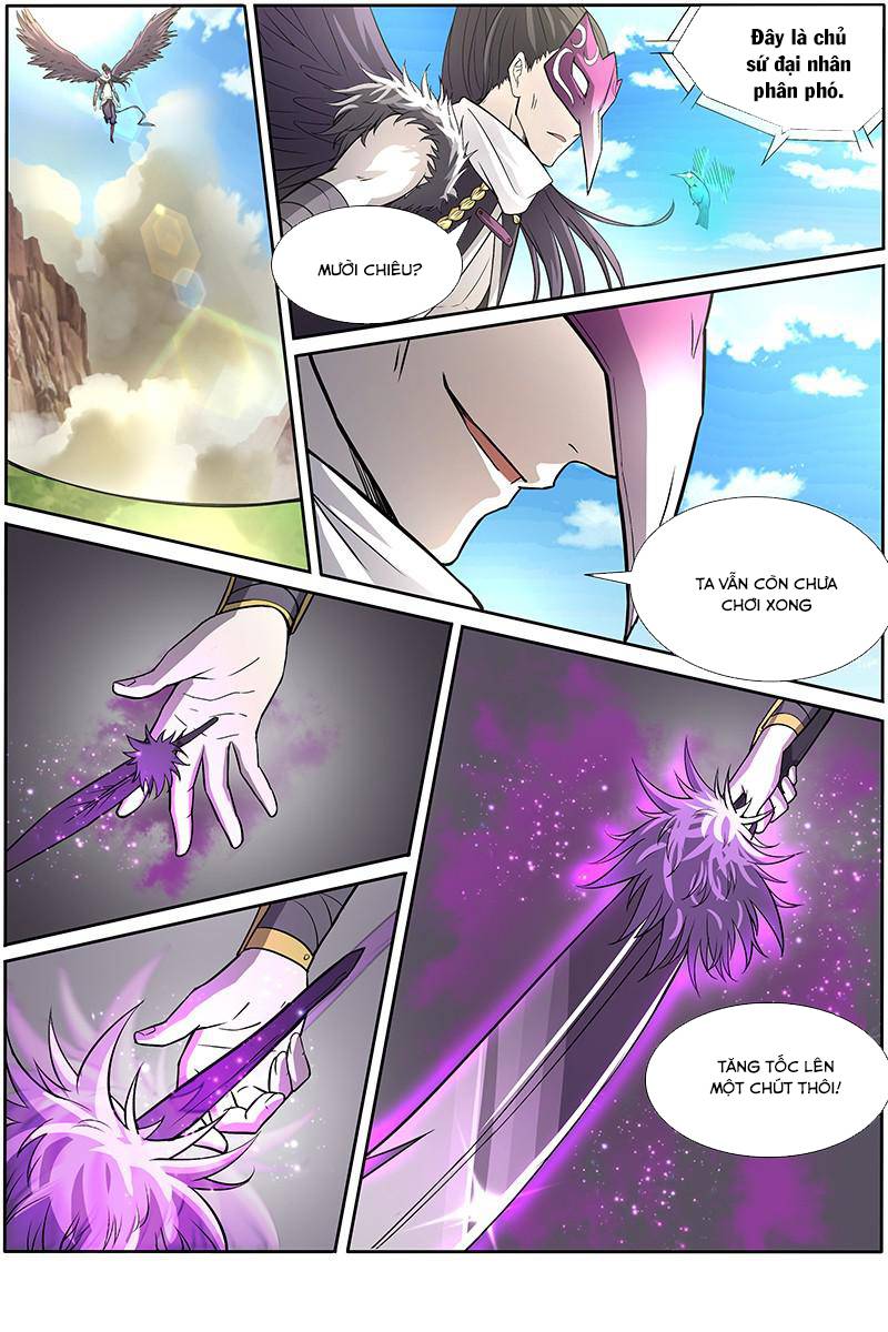 Ngự Linh Thế Giới Chap 147 - Next Chap 148