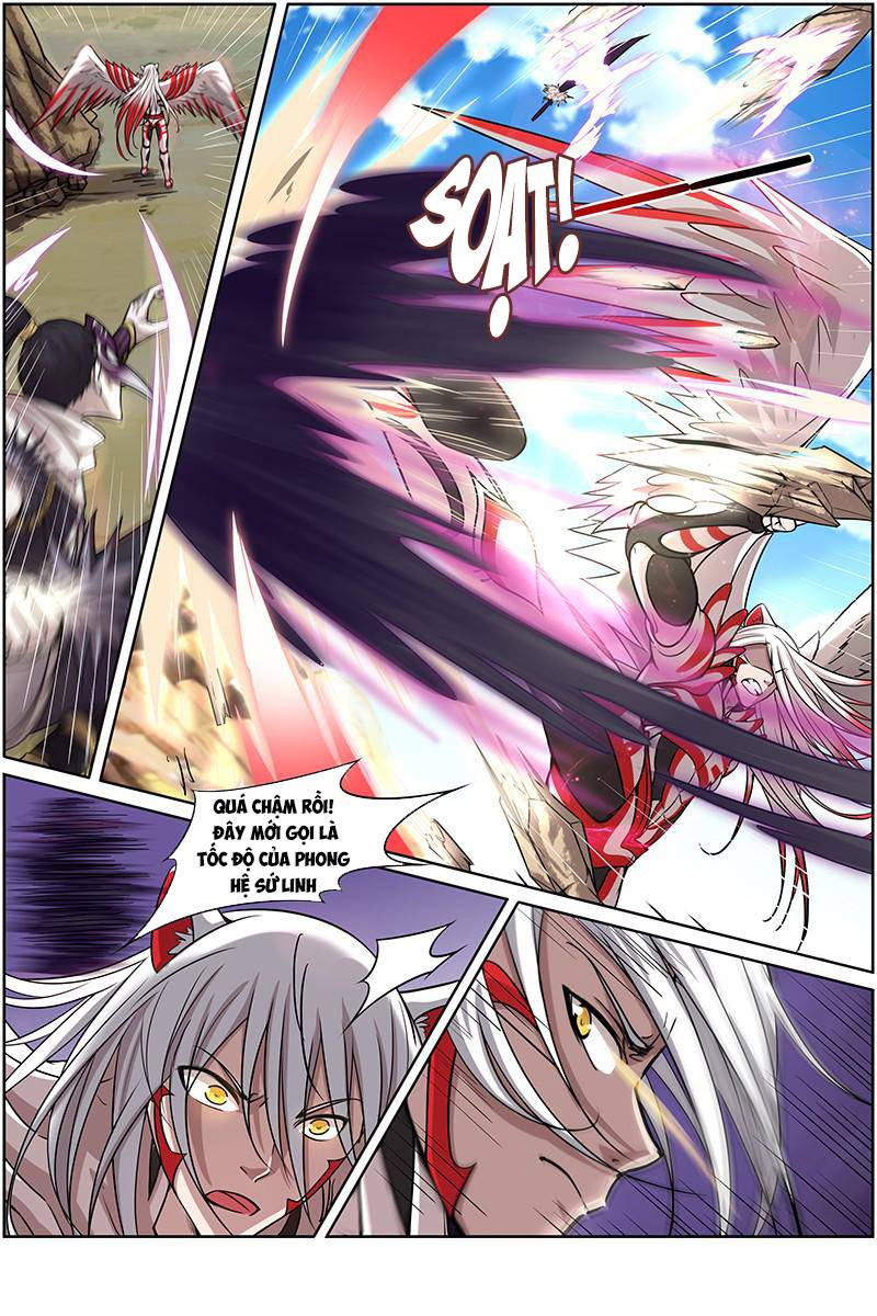 Ngự Linh Thế Giới Chap 147 - Next Chap 148