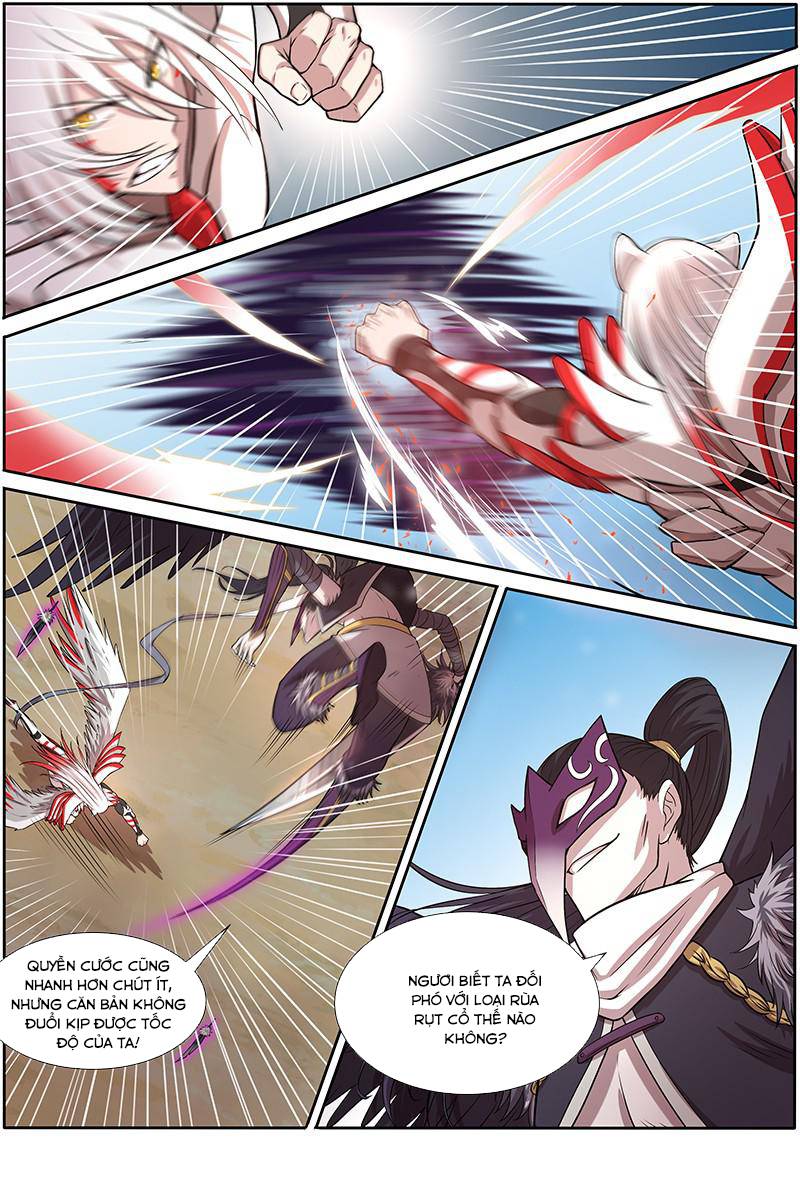 Ngự Linh Thế Giới Chap 147 - Next Chap 148