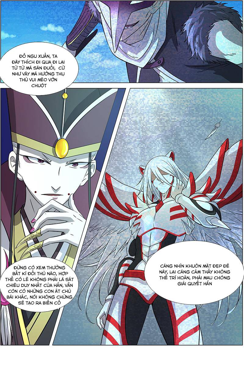 Ngự Linh Thế Giới Chap 147 - Next Chap 148