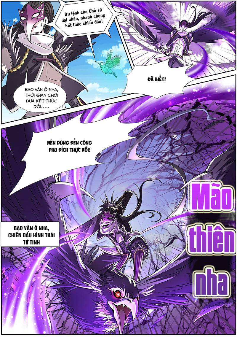 Ngự Linh Thế Giới Chap 148 - Next Chap 149