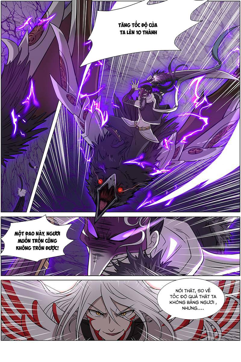 Ngự Linh Thế Giới Chap 148 - Next Chap 149