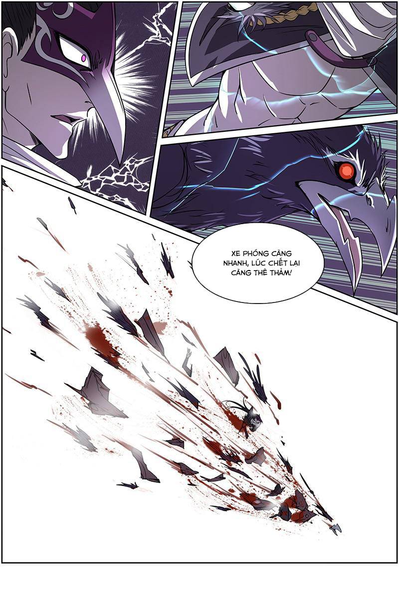 Ngự Linh Thế Giới Chap 148 - Next Chap 149