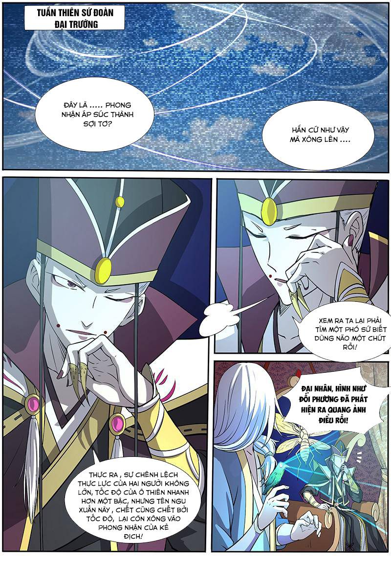 Ngự Linh Thế Giới Chap 148 - Next Chap 149