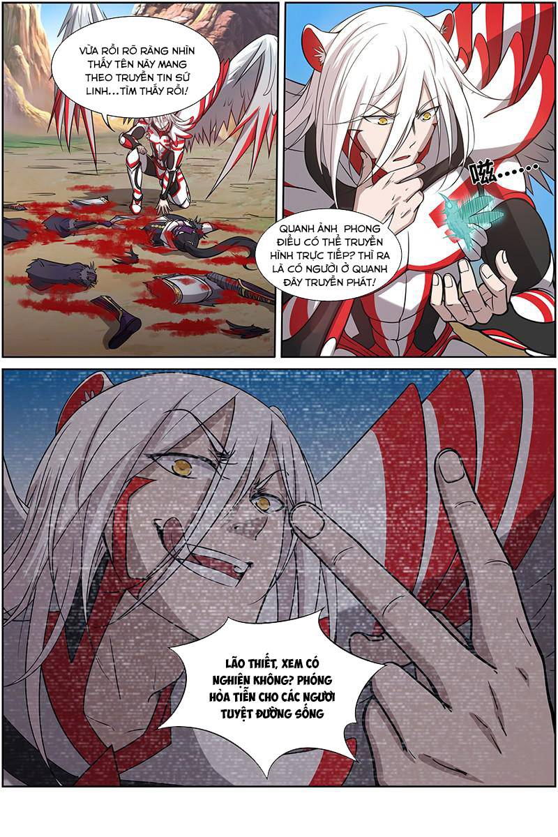 Ngự Linh Thế Giới Chap 148 - Next Chap 149