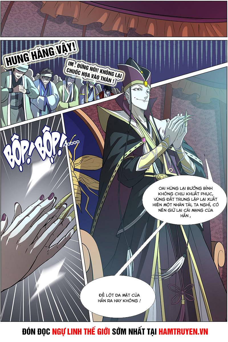 Ngự Linh Thế Giới Chap 148 - Next Chap 149