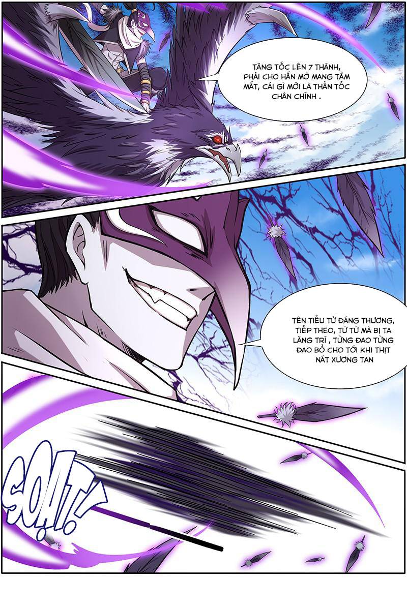 Ngự Linh Thế Giới Chap 148 - Next Chap 149