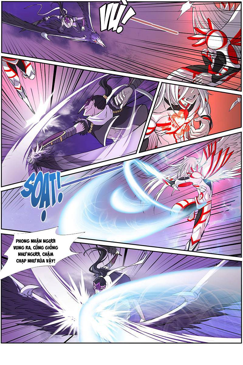 Ngự Linh Thế Giới Chap 148 - Next Chap 149