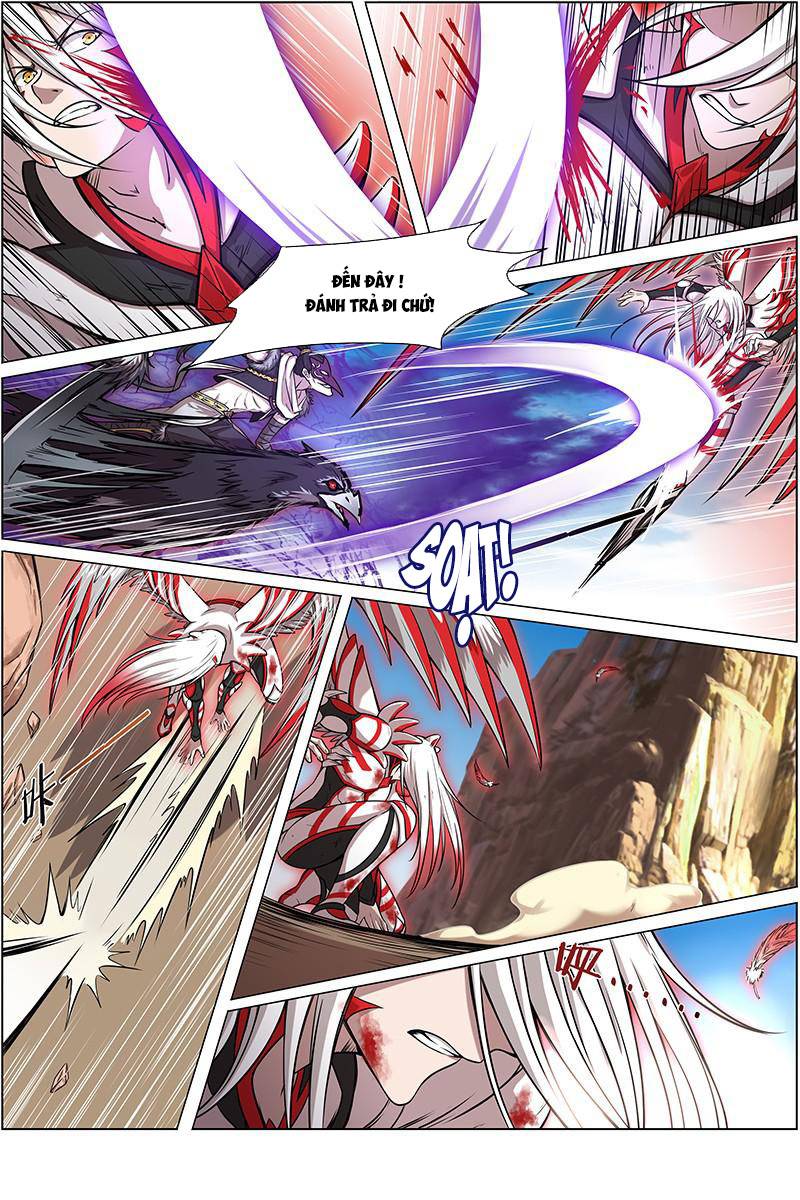 Ngự Linh Thế Giới Chap 148 - Next Chap 149