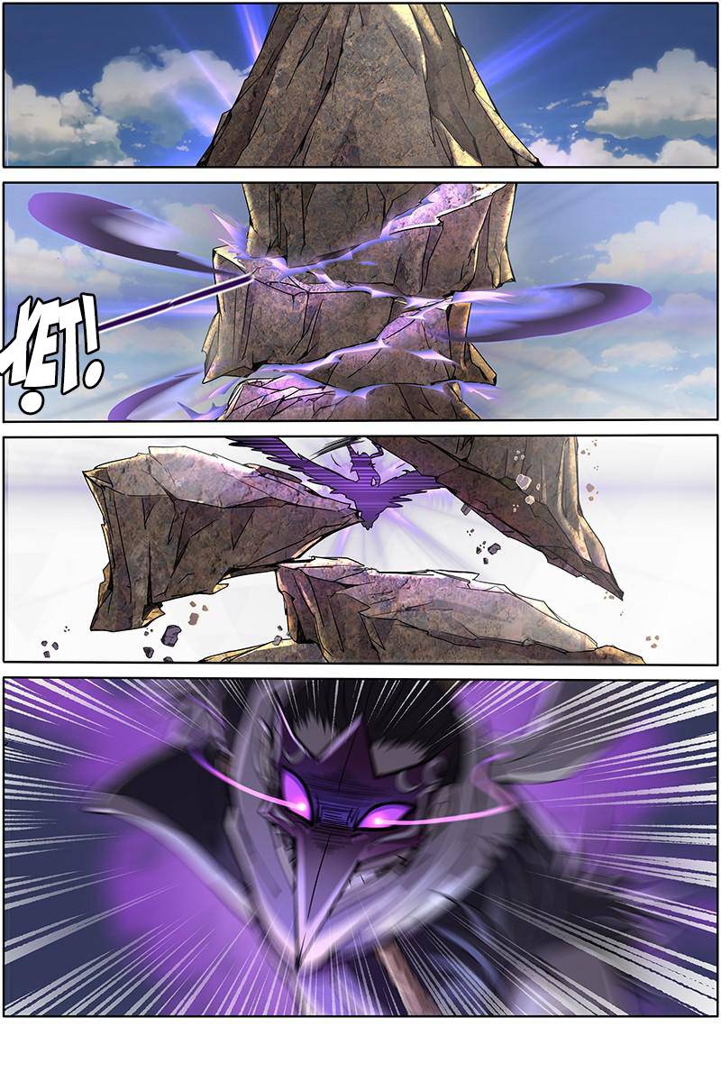Ngự Linh Thế Giới Chap 148 - Next Chap 149