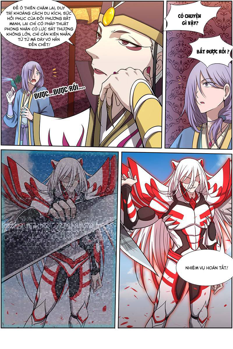 Ngự Linh Thế Giới Chap 148 - Next Chap 149