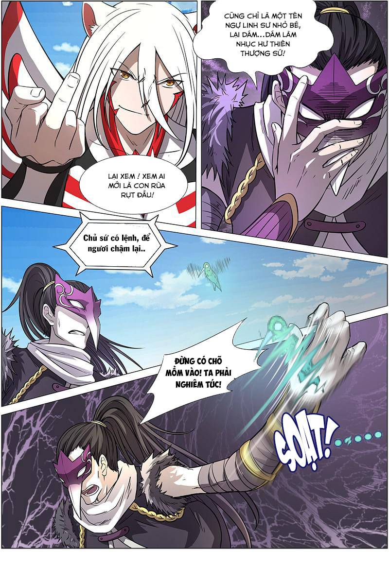 Ngự Linh Thế Giới Chap 148 - Next Chap 149