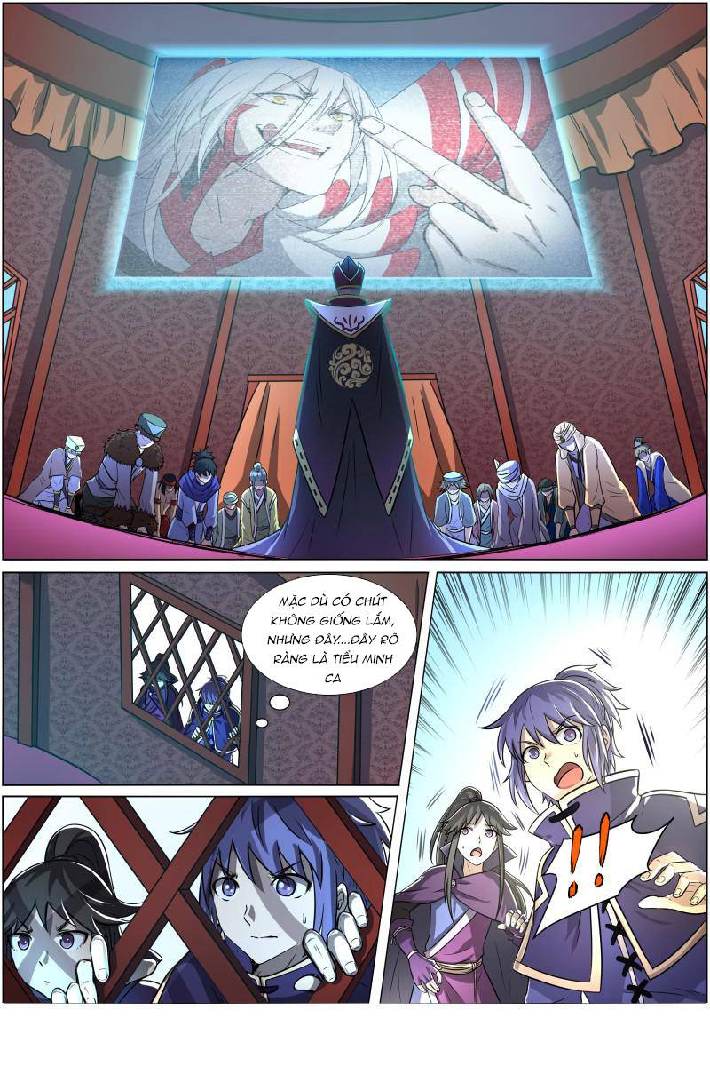 Ngự Linh Thế Giới Chap 149 - Next Chap 150