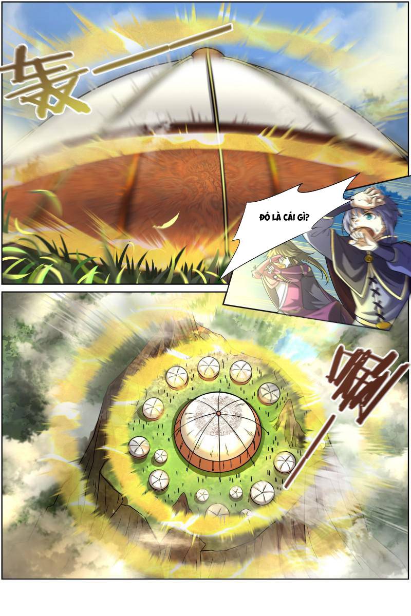 Ngự Linh Thế Giới Chap 149 - Next Chap 150