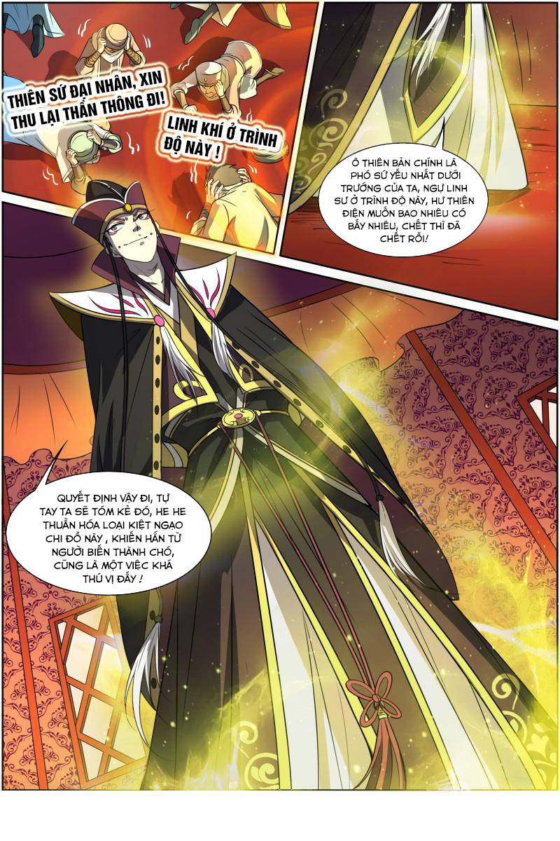 Ngự Linh Thế Giới Chap 149 - Next Chap 150