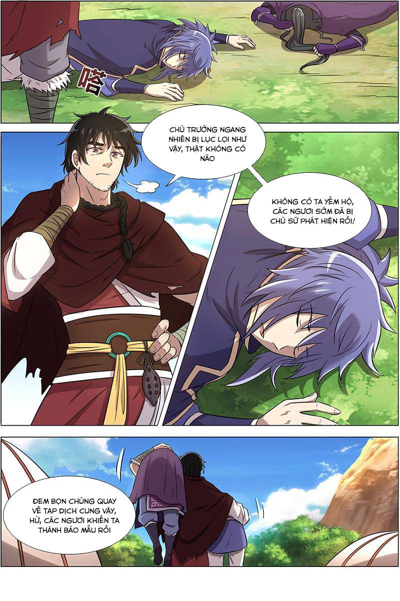 Ngự Linh Thế Giới Chap 149 - Next Chap 150