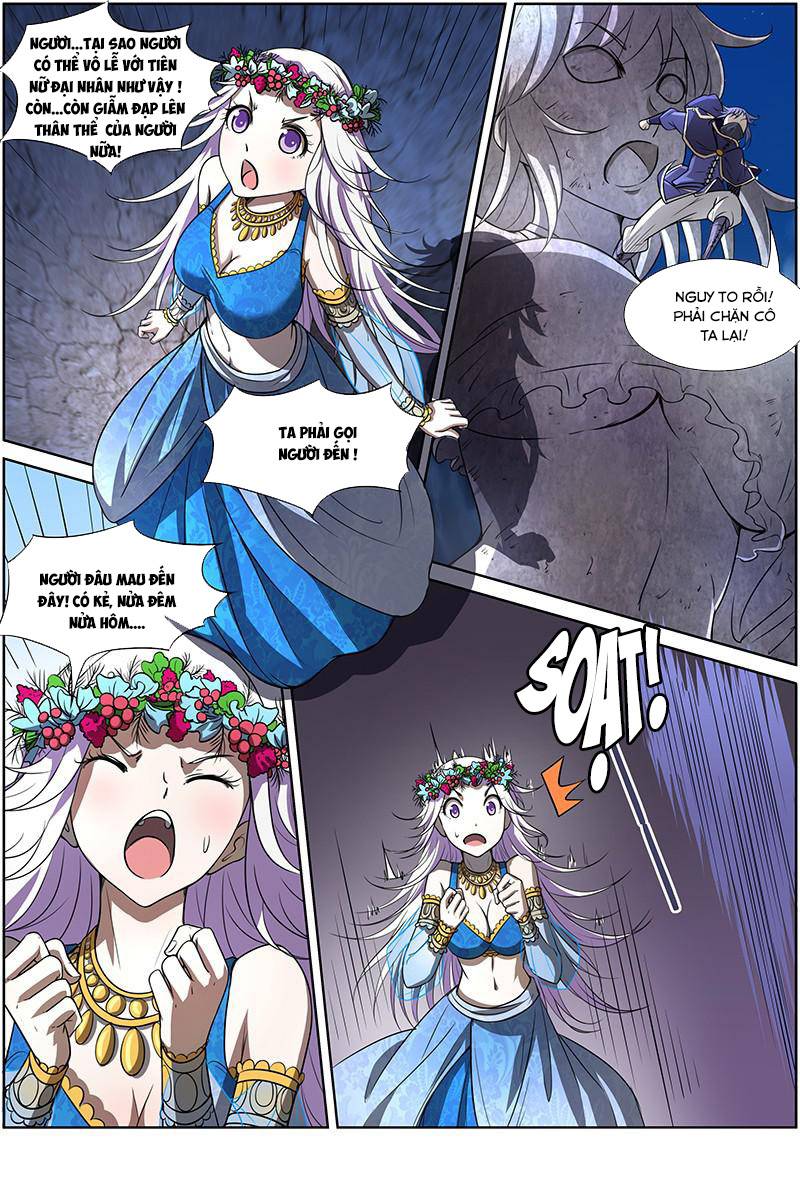 Ngự Linh Thế Giới Chap 152 - Next Chap 153