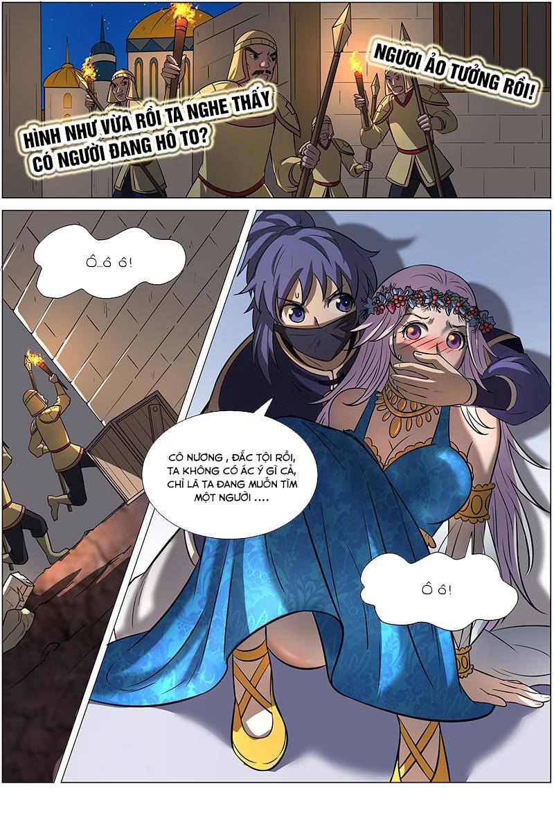 Ngự Linh Thế Giới Chap 152 - Next Chap 153
