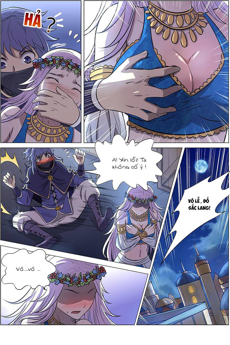 Ngự Linh Thế Giới Chap 152 - Next Chap 153