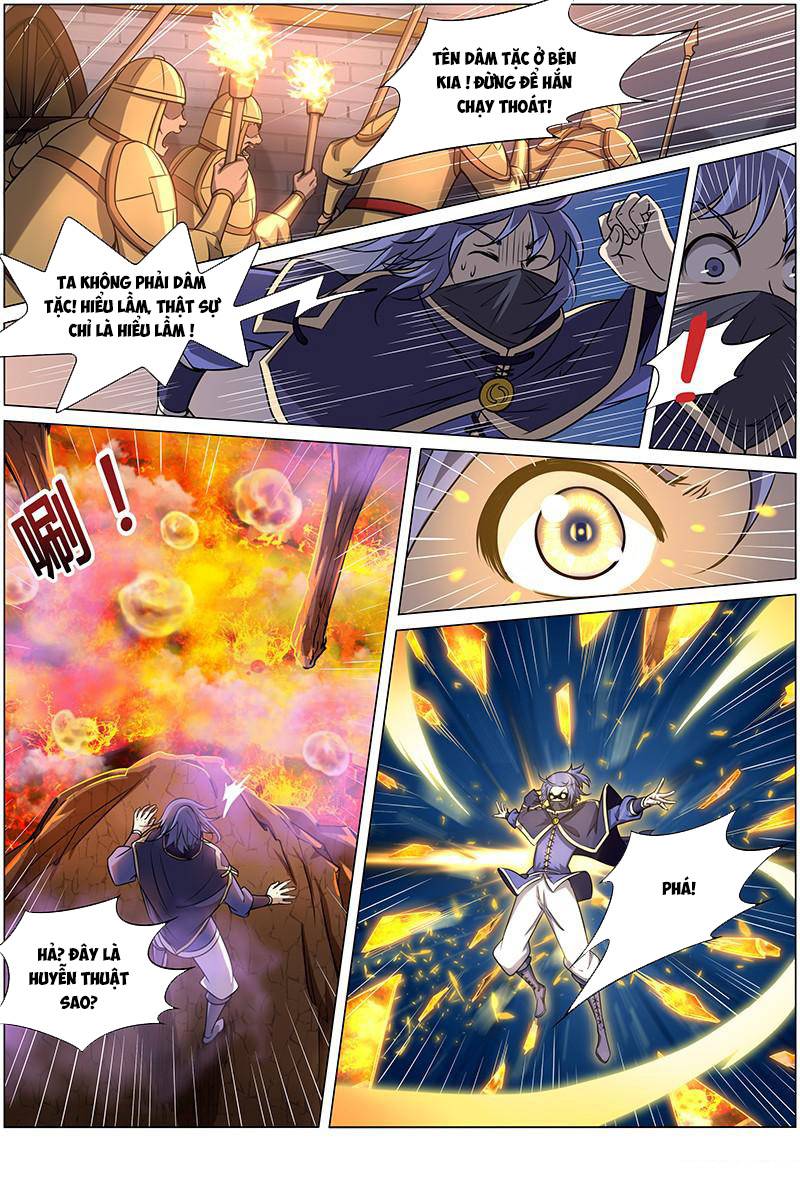 Ngự Linh Thế Giới Chap 152 - Next Chap 153